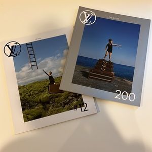 LOUIS VUITTON THE BOOK 200 & #12
